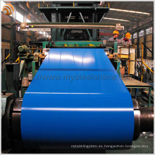 Azulejo usado Prepainted Galvanized Steel Coil de Huaxi Group Jiangsu Factory